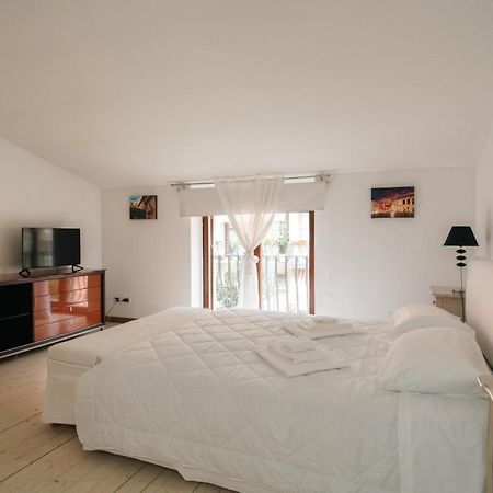 ורונה Appartamento Scaligero Borgo Trento מראה חיצוני תמונה