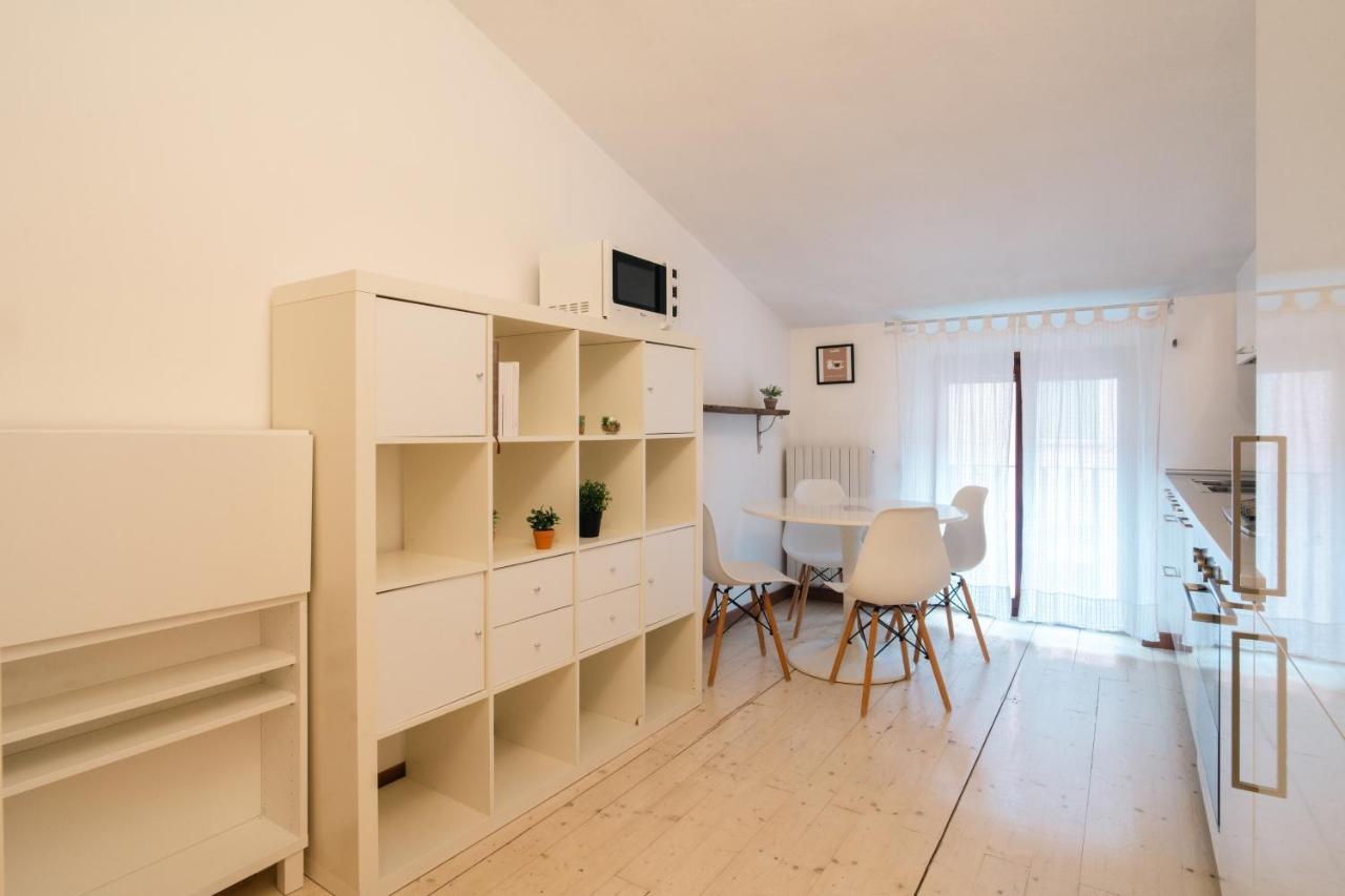 ורונה Appartamento Scaligero Borgo Trento מראה חיצוני תמונה