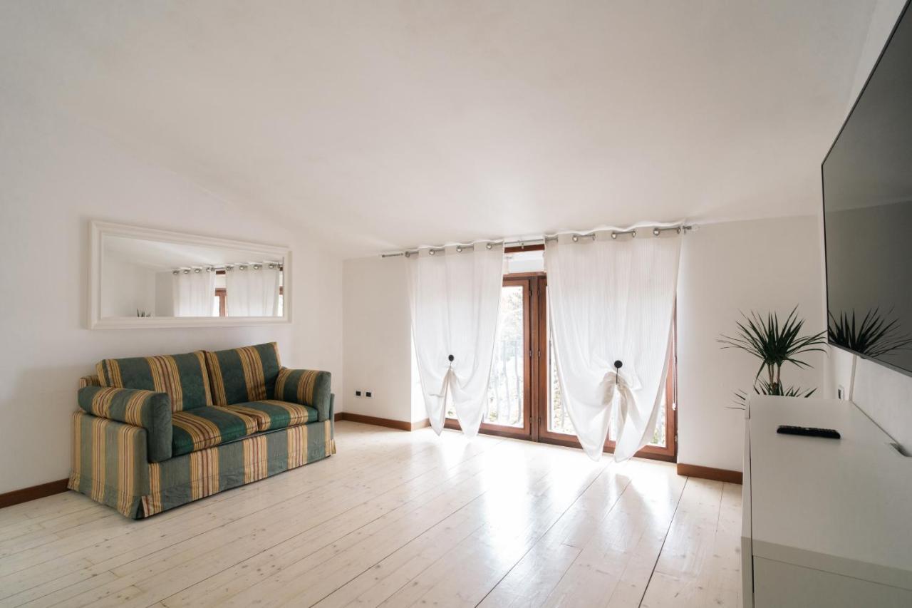 ורונה Appartamento Scaligero Borgo Trento מראה חיצוני תמונה
