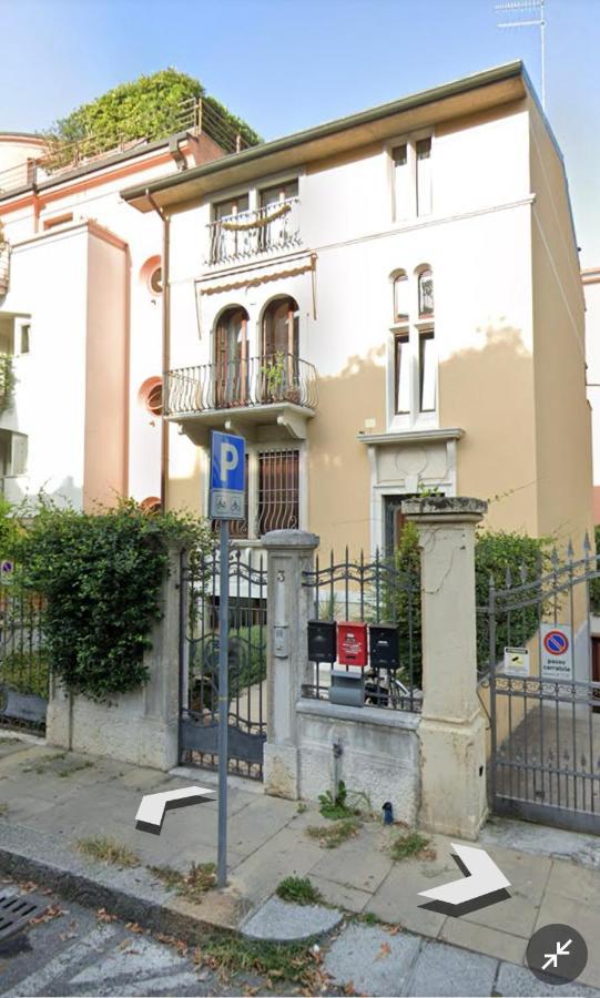 ורונה Appartamento Scaligero Borgo Trento מראה חיצוני תמונה